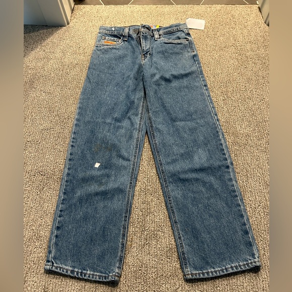 Empyre Bottoms Empyre Kids Loose Fit Skate Jeans Size 25 In Medium